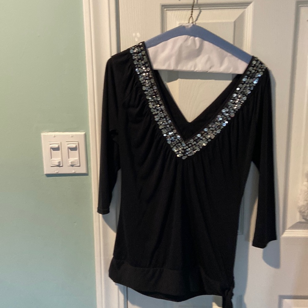 3/4 Sleeve dress shirt